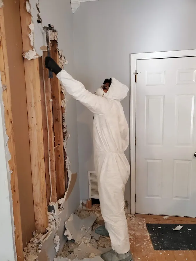 Water Damage Restoration services in Clinton, CT
